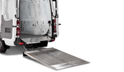 Tommy Gate Cantilever Series liftgate