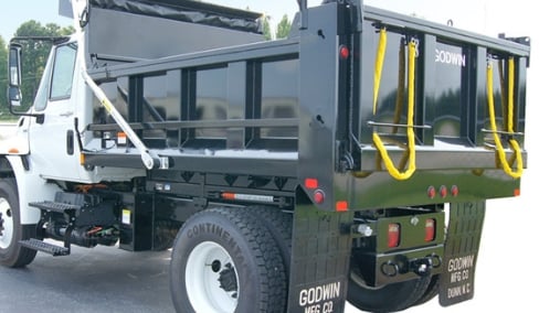 Godwin Heavy-Duty Dump Body