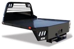 CM steel RD flat bed model