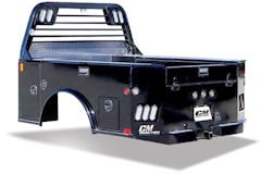 CM Steel Mechanics Truck TMX truck bed