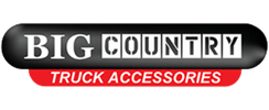 Big Country Truck Accessories Logo