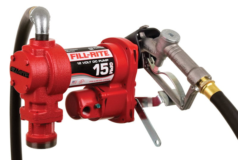 FILL-RITE Fuel Transfer Pump