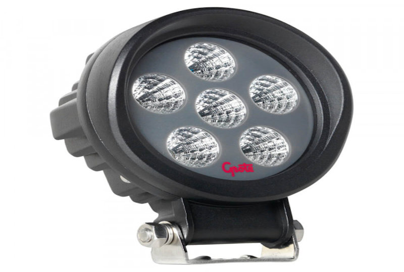 Grote round work light