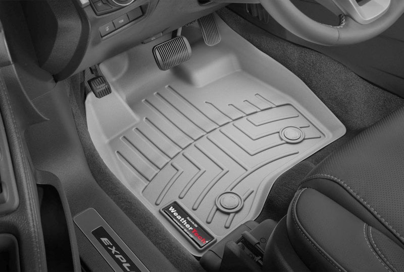 WeatherTech floor mat