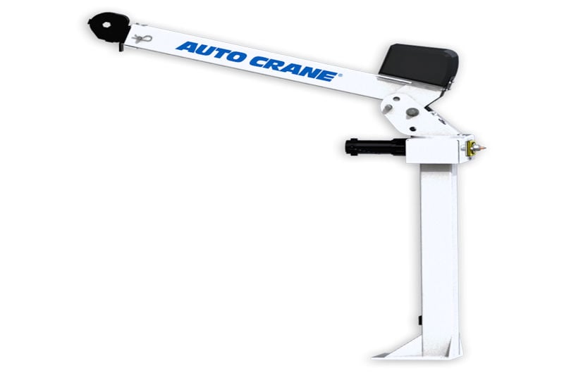 Auto Crane Truck Mounted Crane