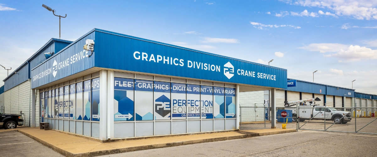 Perfection Equipment Graphics Department