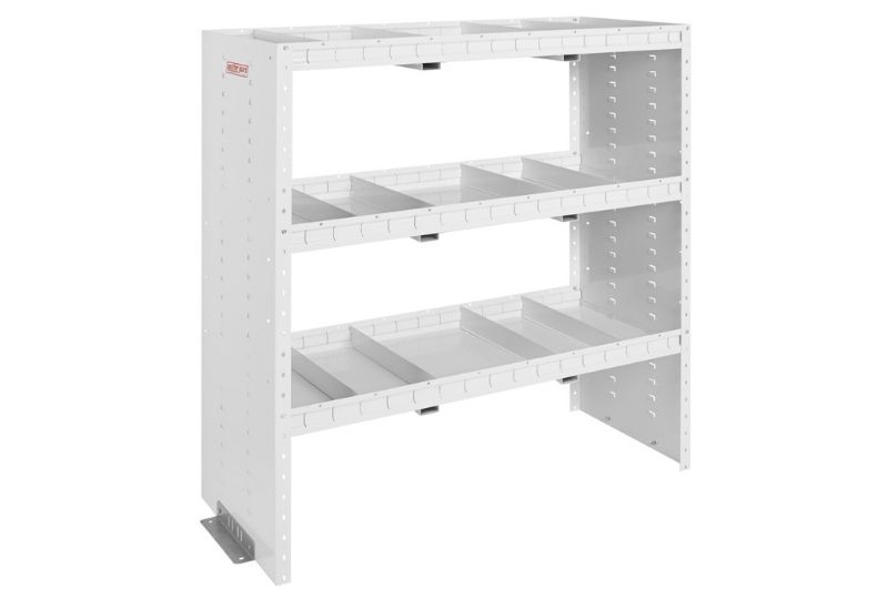 Van shelving unit