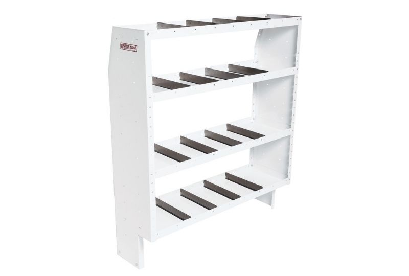 Van shelving unit