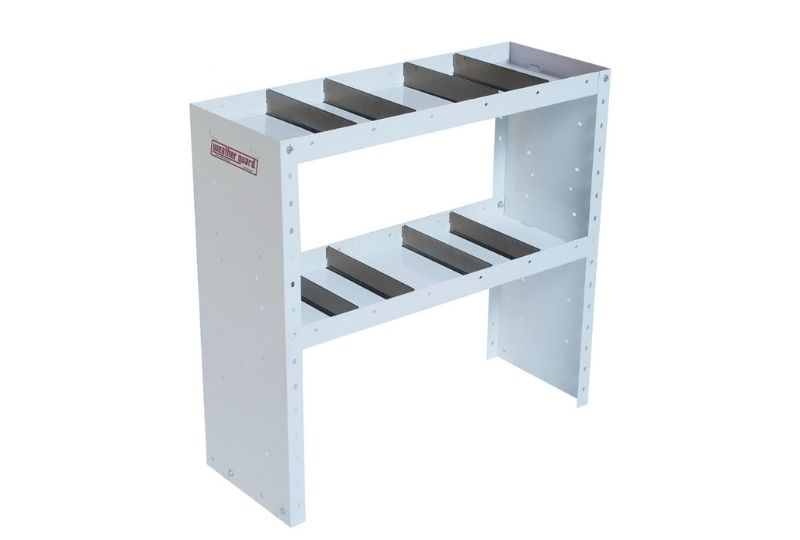 Van shelving unit