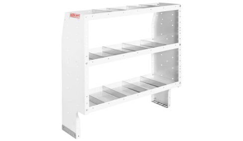 Van shelving unit